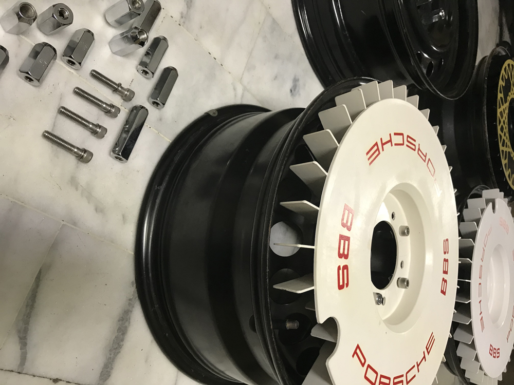 BBS Turbofan Turbo Fan Wheel Fan Bremsenlufter Turbolufter Lufterrader